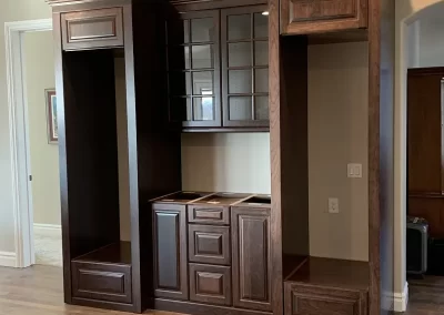 Cabinet Refinishing adv